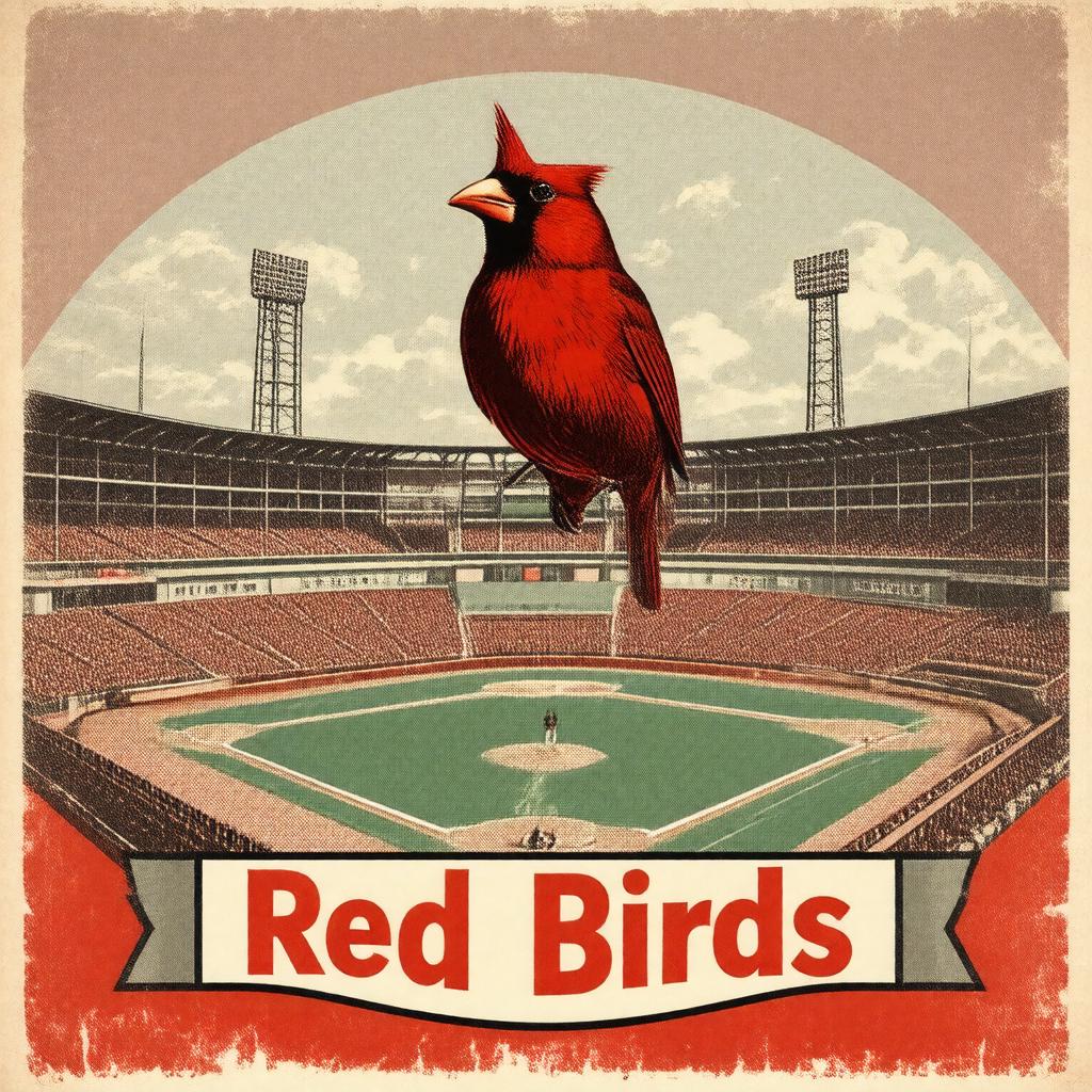 Columbus Red Birds